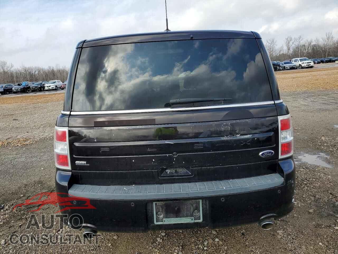 FORD FLEX 2013 - 2FMGK5C80DBD06106