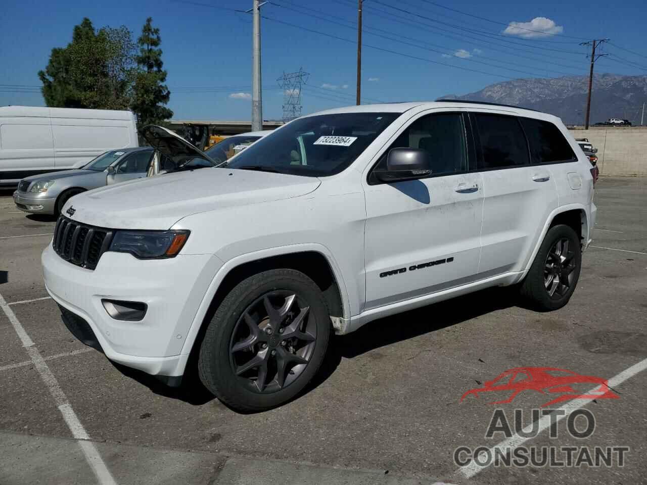 JEEP GRAND CHER 2021 - 1C4RJFBG8MC670952