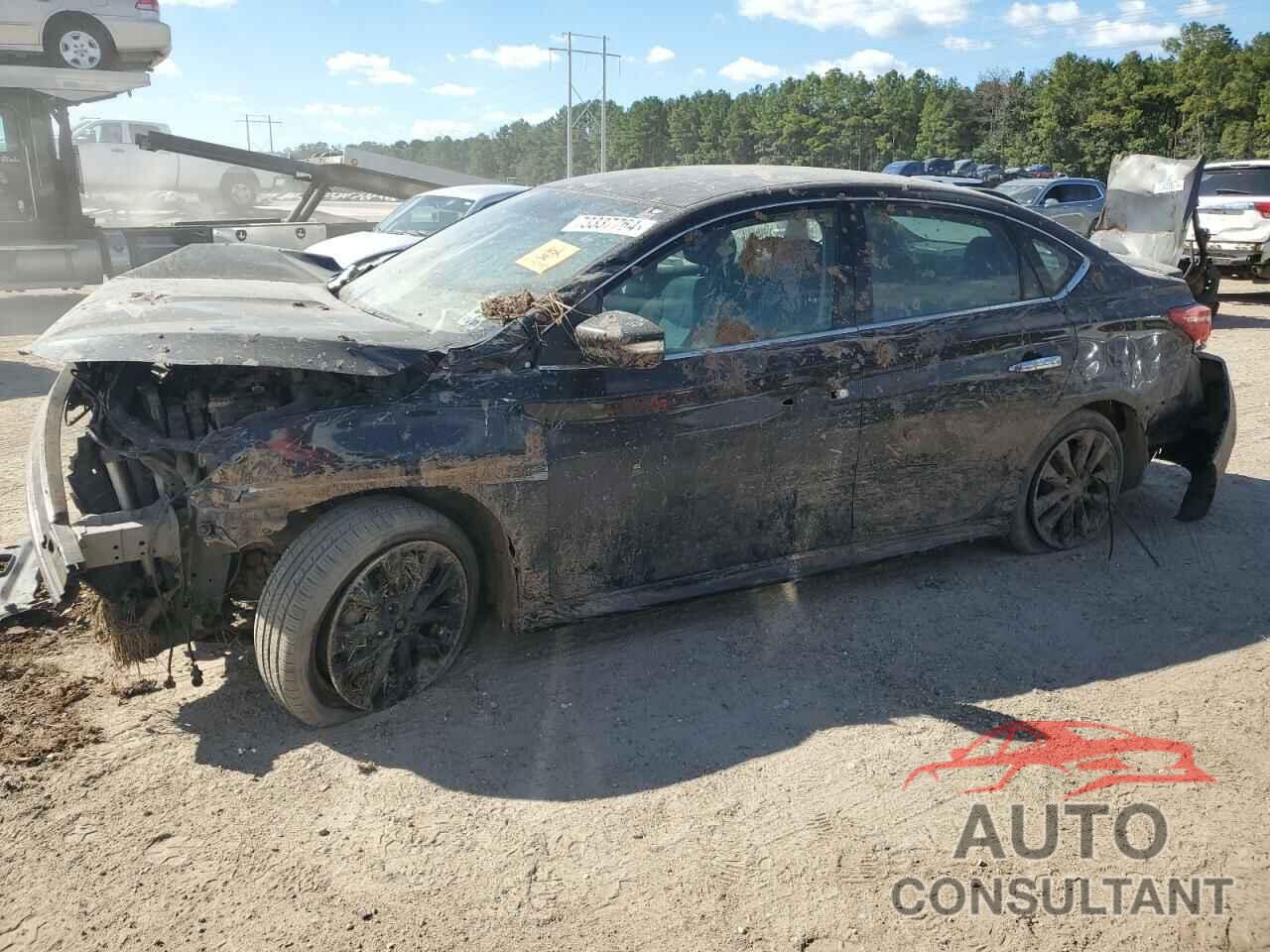 NISSAN SENTRA 2017 - 3N1AB7AP7HY405988
