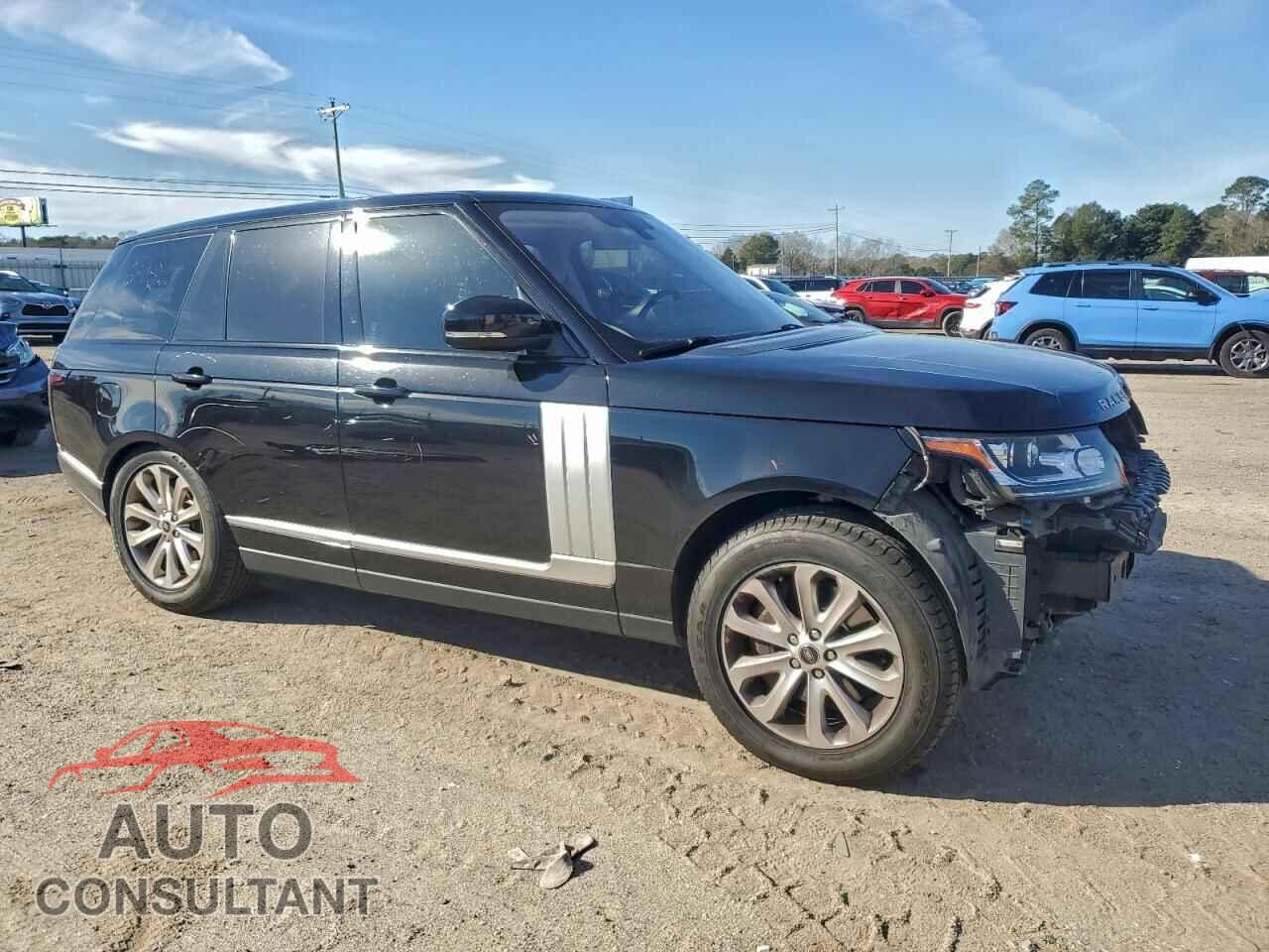 LAND ROVER RANGEROVER 2013 - SALGS2DF3DA106342
