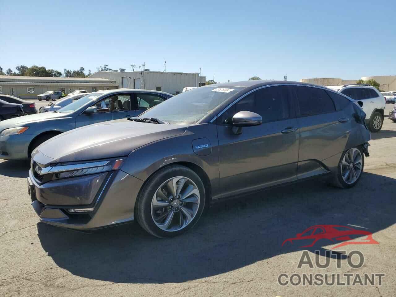 HONDA CLARITY 2020 - JHMZC5F35LC000400