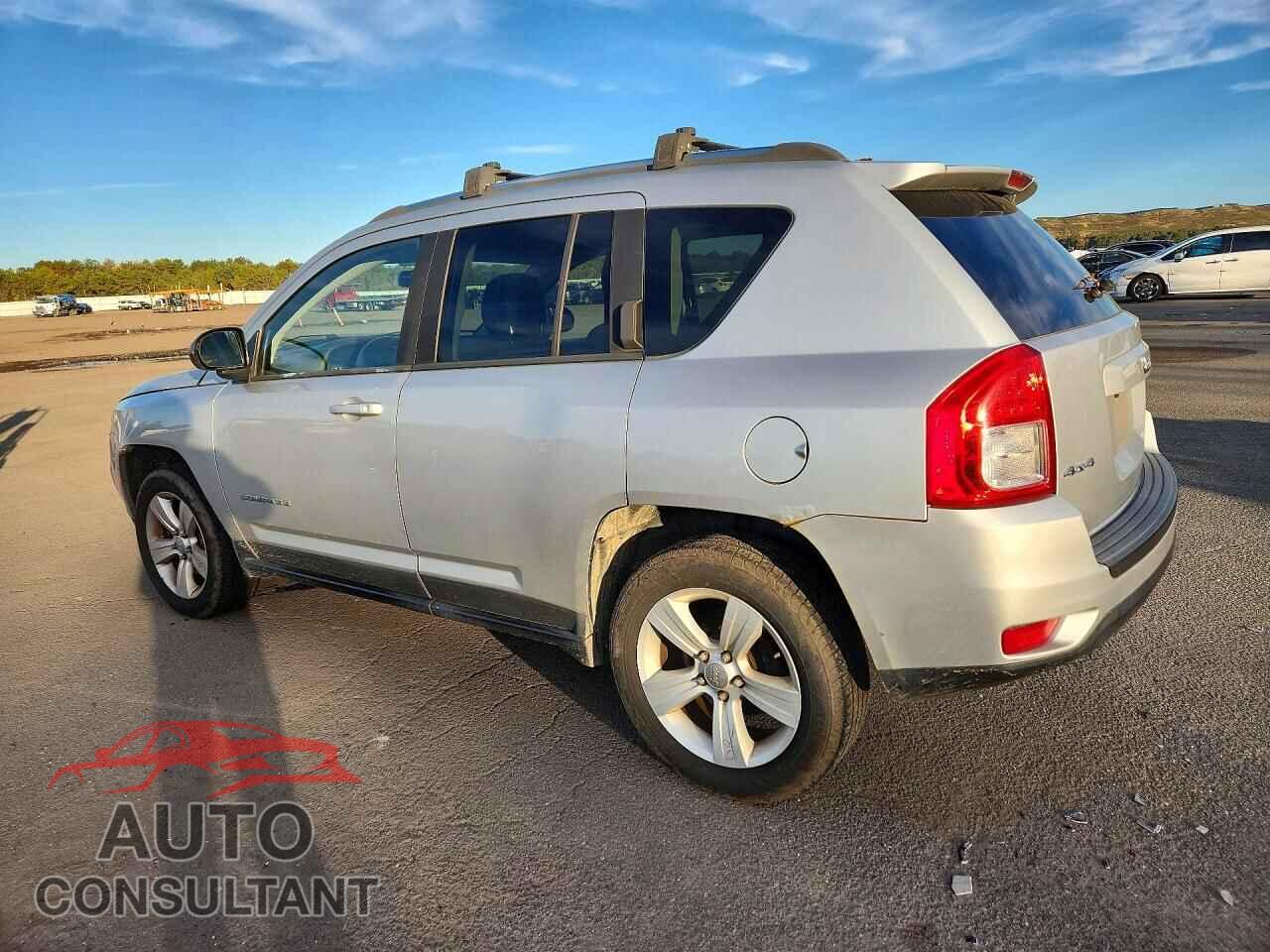 JEEP COMPASS 2013 - 1C4NJDEB7DD253500