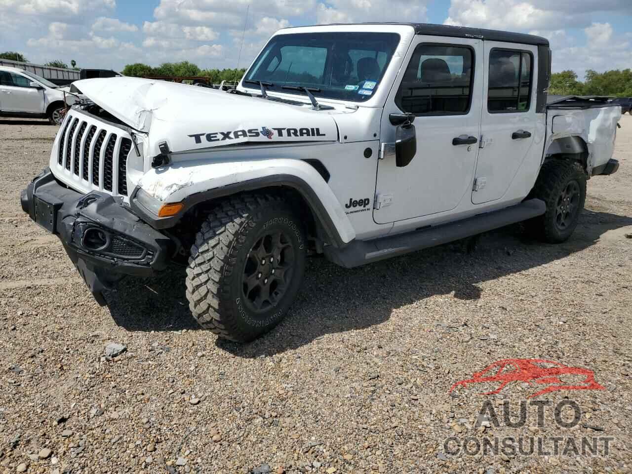 JEEP GLADIATOR 2023 - 1C6HJTAG1PL565158