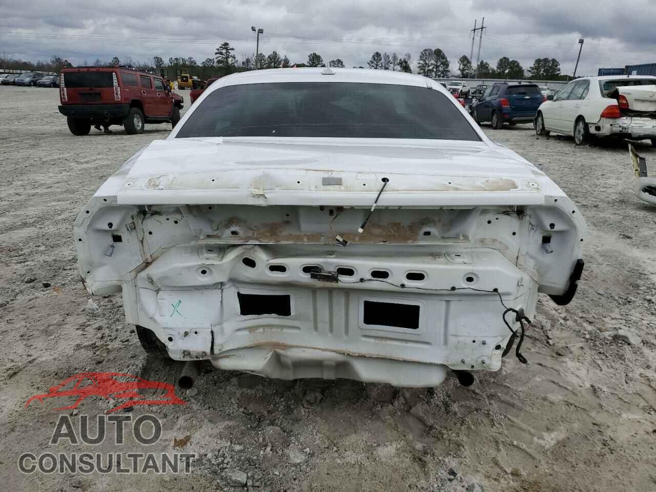 DODGE CHALLENGER 2019 - 2C3CDZKG5KH633046