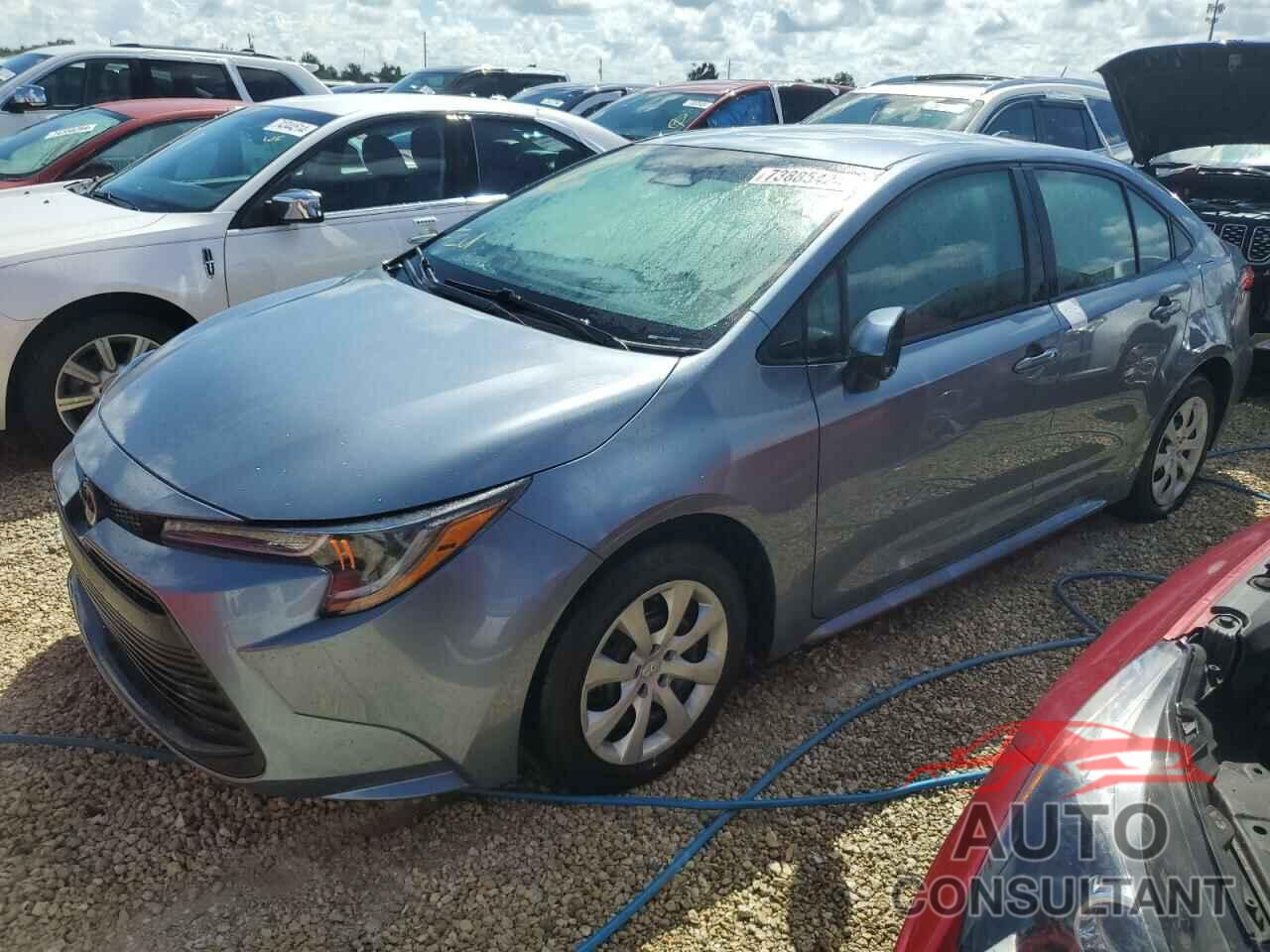 TOYOTA COROLLA 2023 - 5YFB4MDE0PP055333