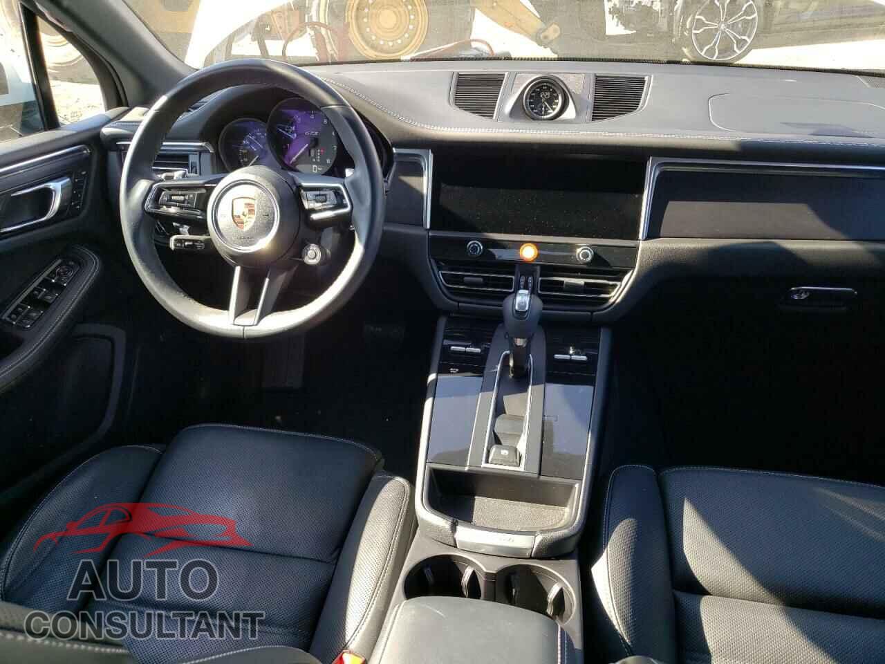 PORSCHE MACAN 2022 - WP1AF2A57NLB30385