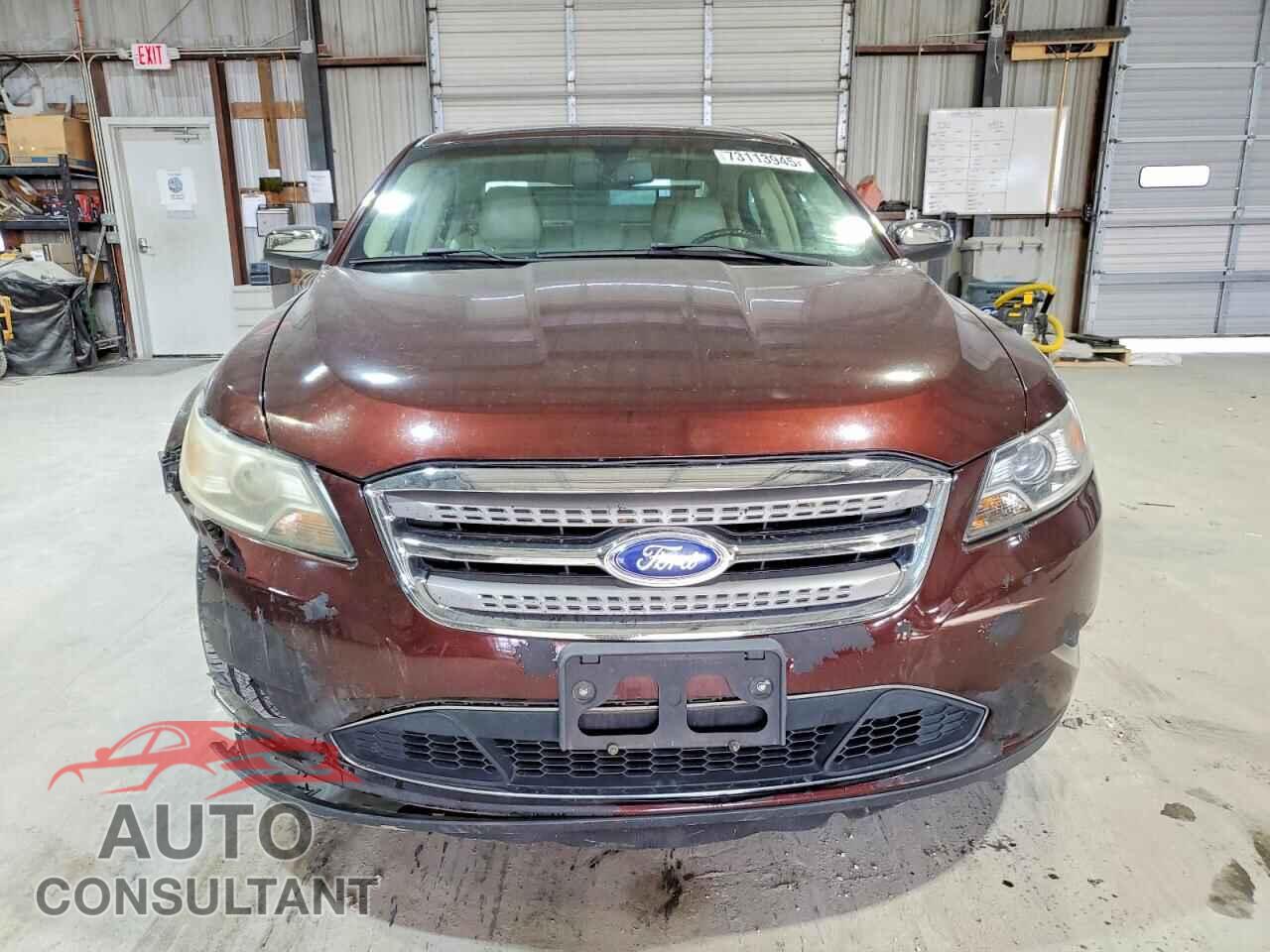 FORD TAURUS 2012 - 1FAHP2FWXCG130312