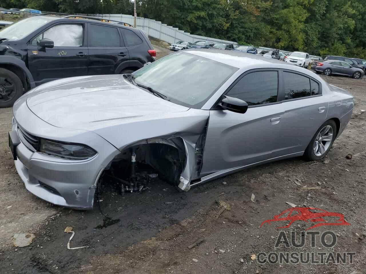 DODGE CHARGER 2016 - 2C3CDXHGXGH265983