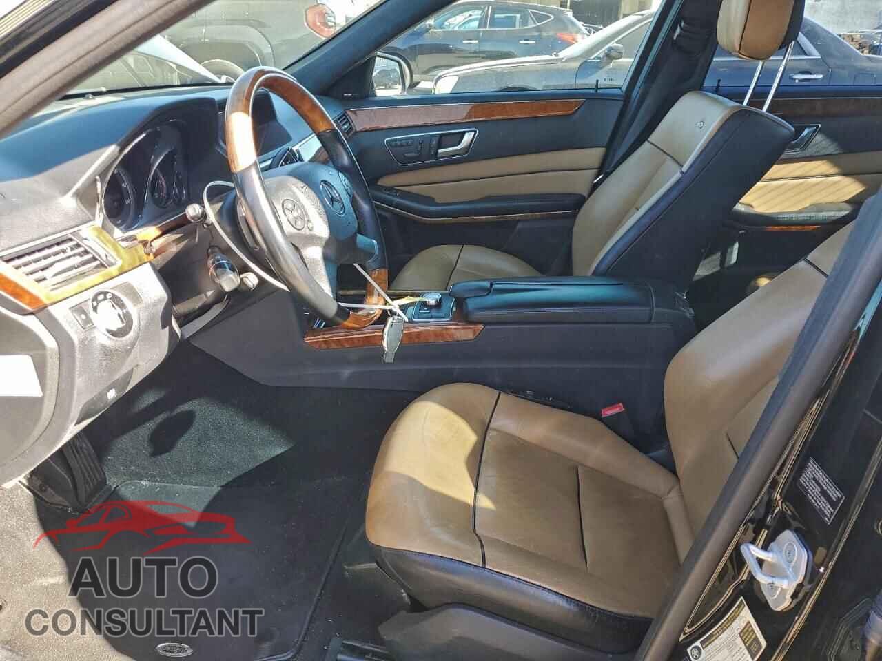 MERCEDES-BENZ E-CLASS 2013 - WDDHF2EB6DA740519