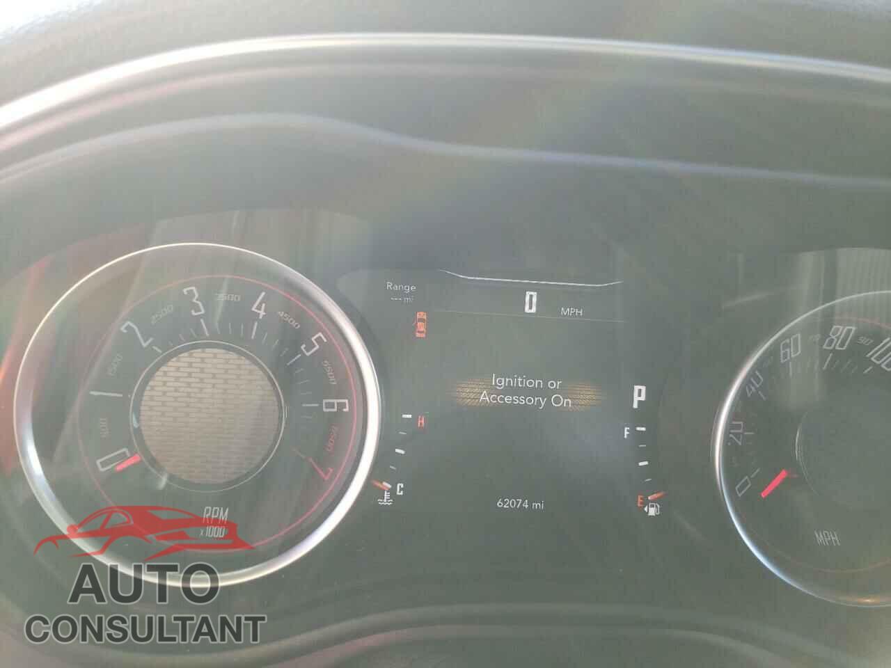 DODGE CHALLENGER 2018 - 2C3CDZAG5JH172401