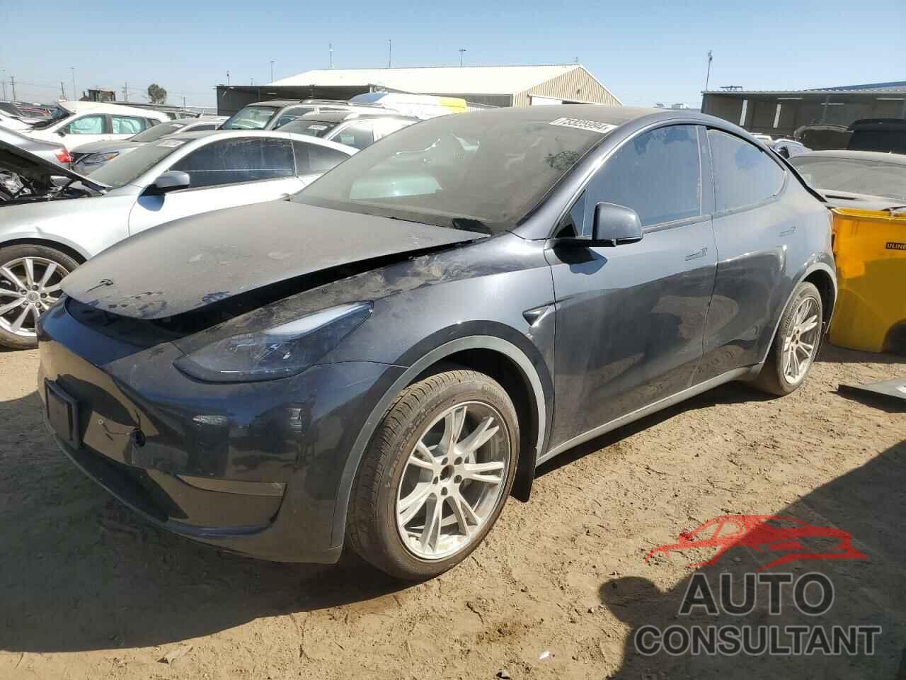 TESLA MODEL Y 2024 - 7SAYGDEE3RF991013