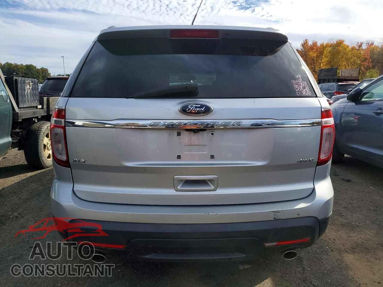 FORD EXPLORER 2015 - 1FM5K8D84FGB45536