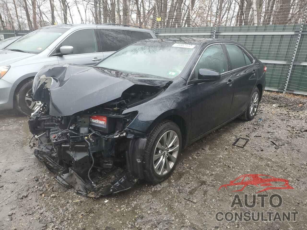 TOYOTA CAMRY 2016 - 4T4BF1FK3GR529727