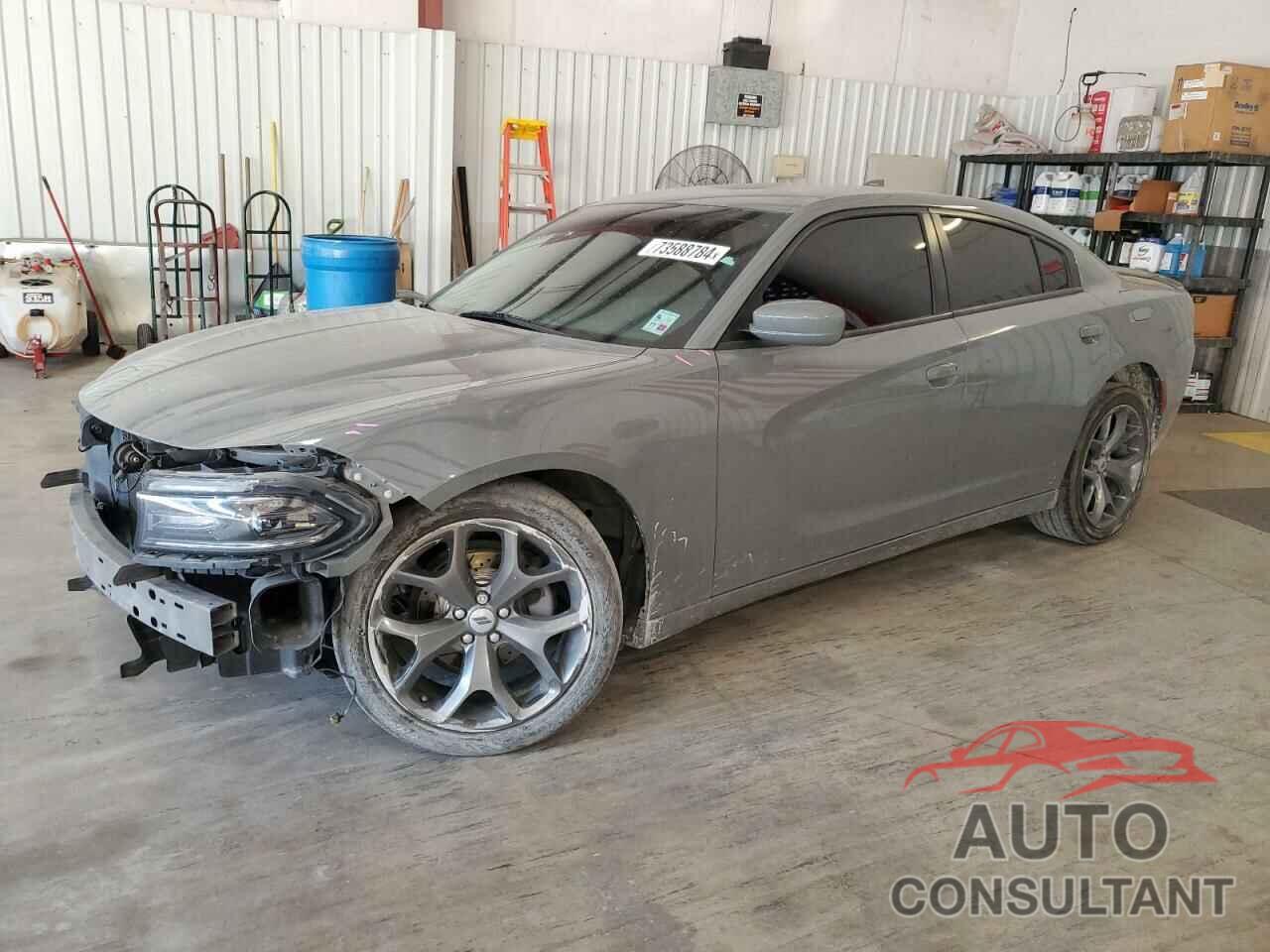 DODGE CHARGER 2017 - 2C3CDXHG0HH537541