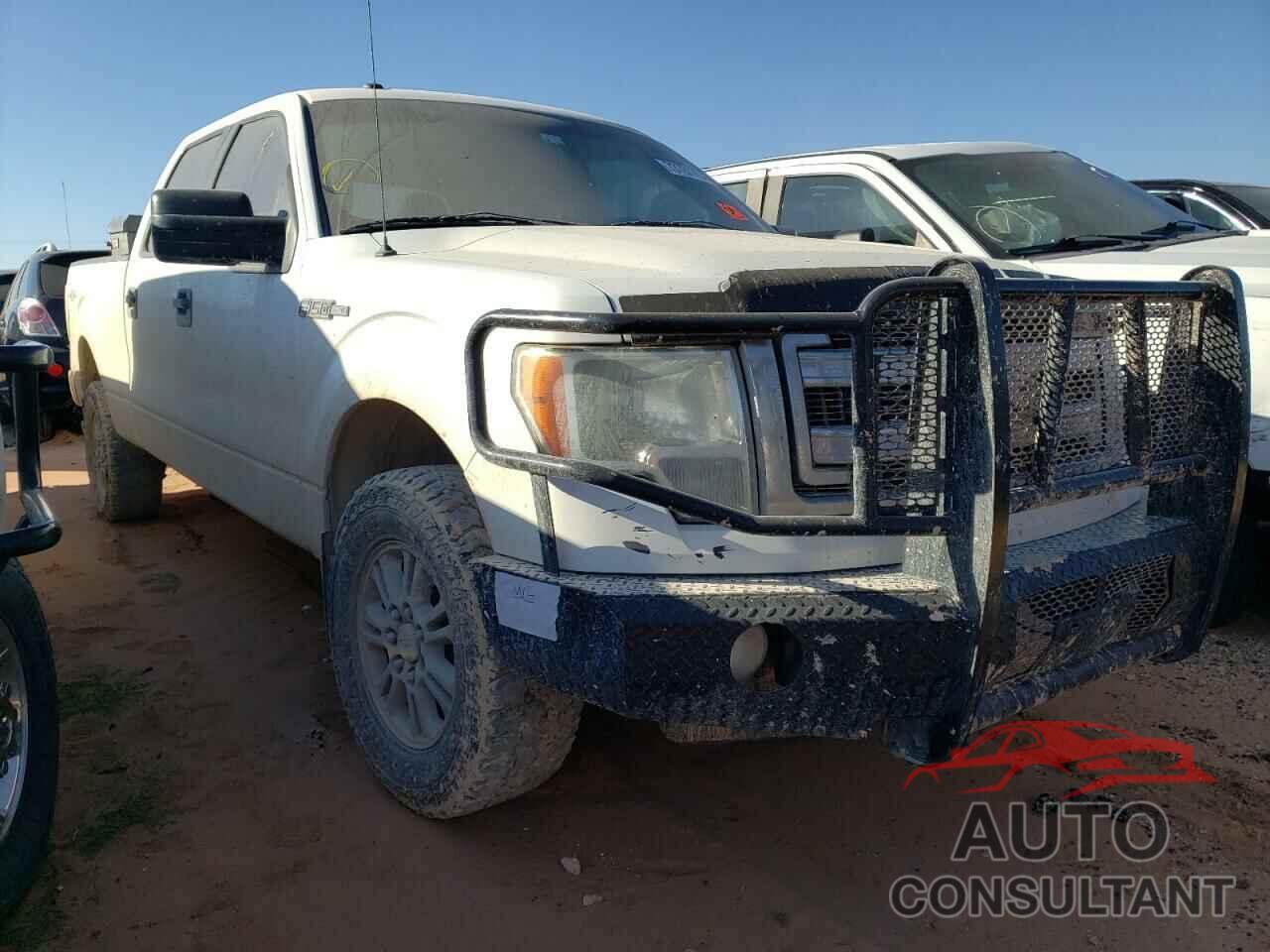 FORD F-150 2014 - 1FTVW1EF9EKF63759