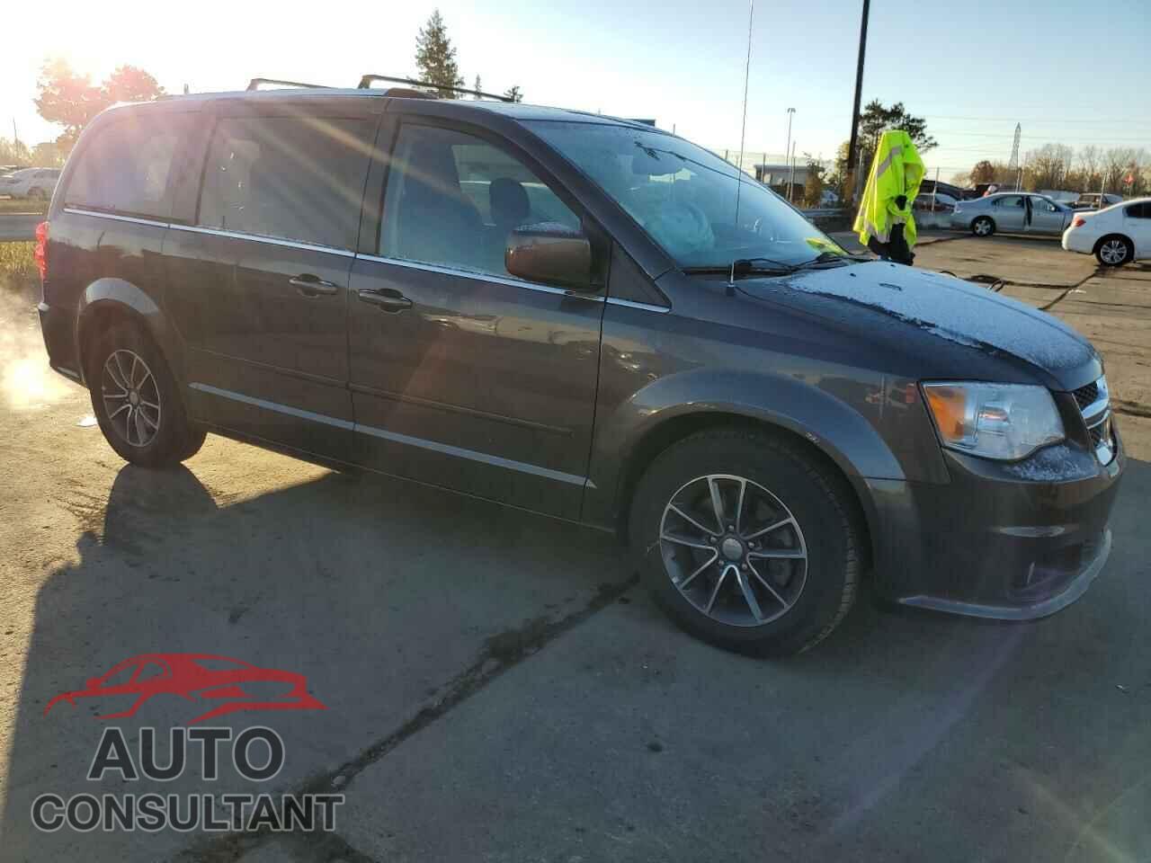 DODGE CARAVAN 2017 - 2C4RDGCGXHR603813