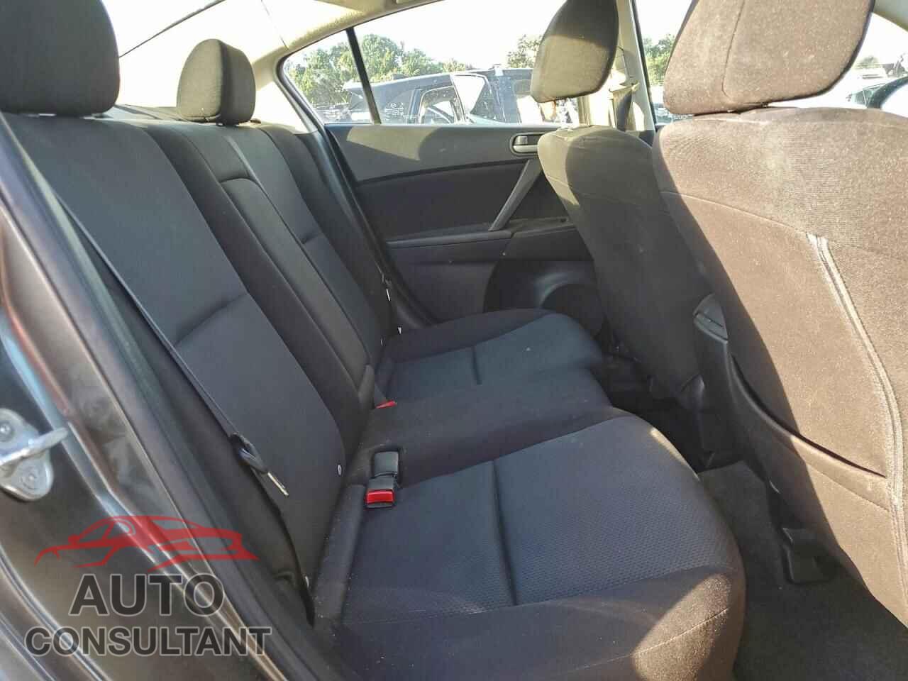 MAZDA 3 2011 - JM1BL1VF5B1434057