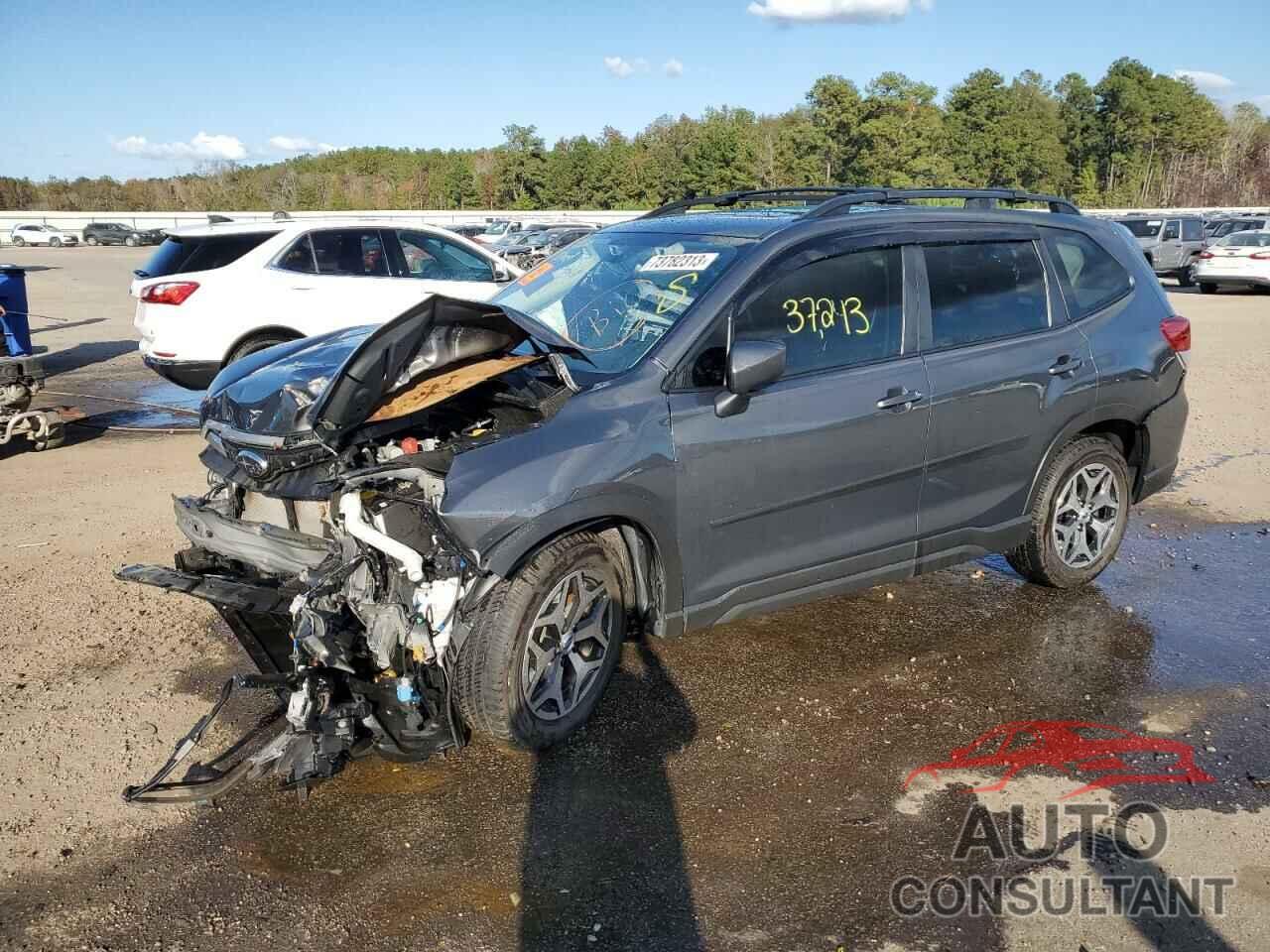 SUBARU FORESTER 2020 - JF2SKAJC8LH565072