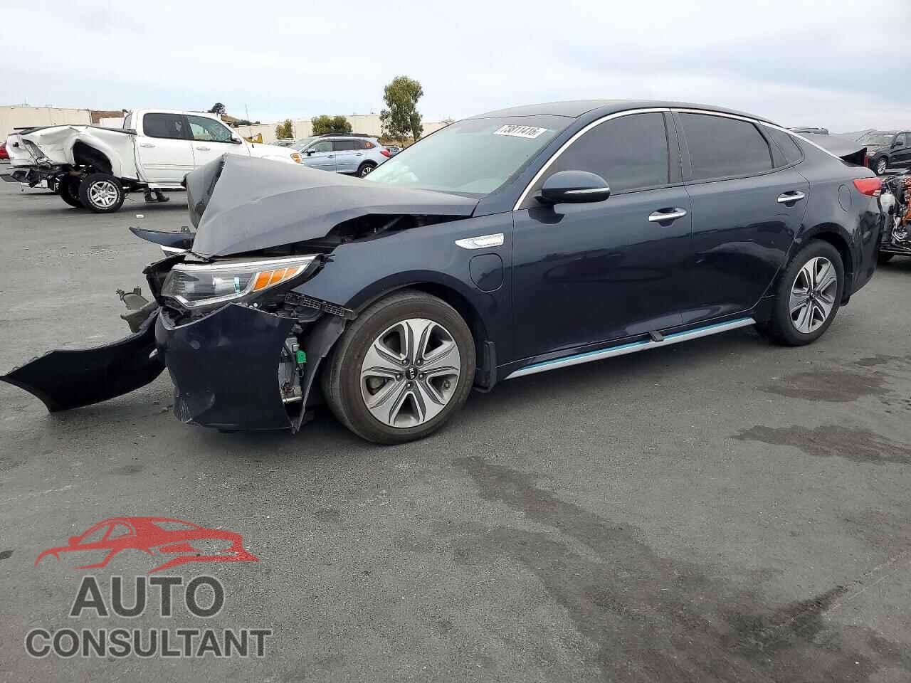 KIA OPTIMA 2017 - KNAGV4LD9H5012973