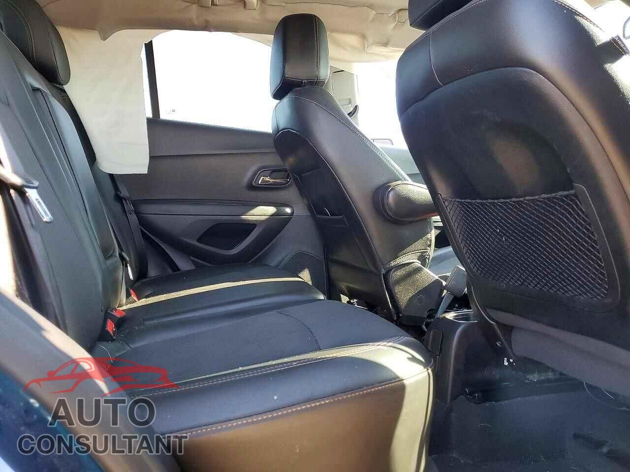 CHEVROLET TRAX 2019 - 3GNCJLSB3KL242837