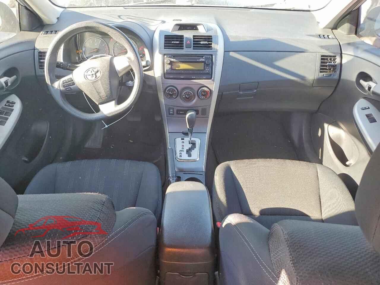 TOYOTA COROLLA 2012 - 2T1BU4EEXCC771973