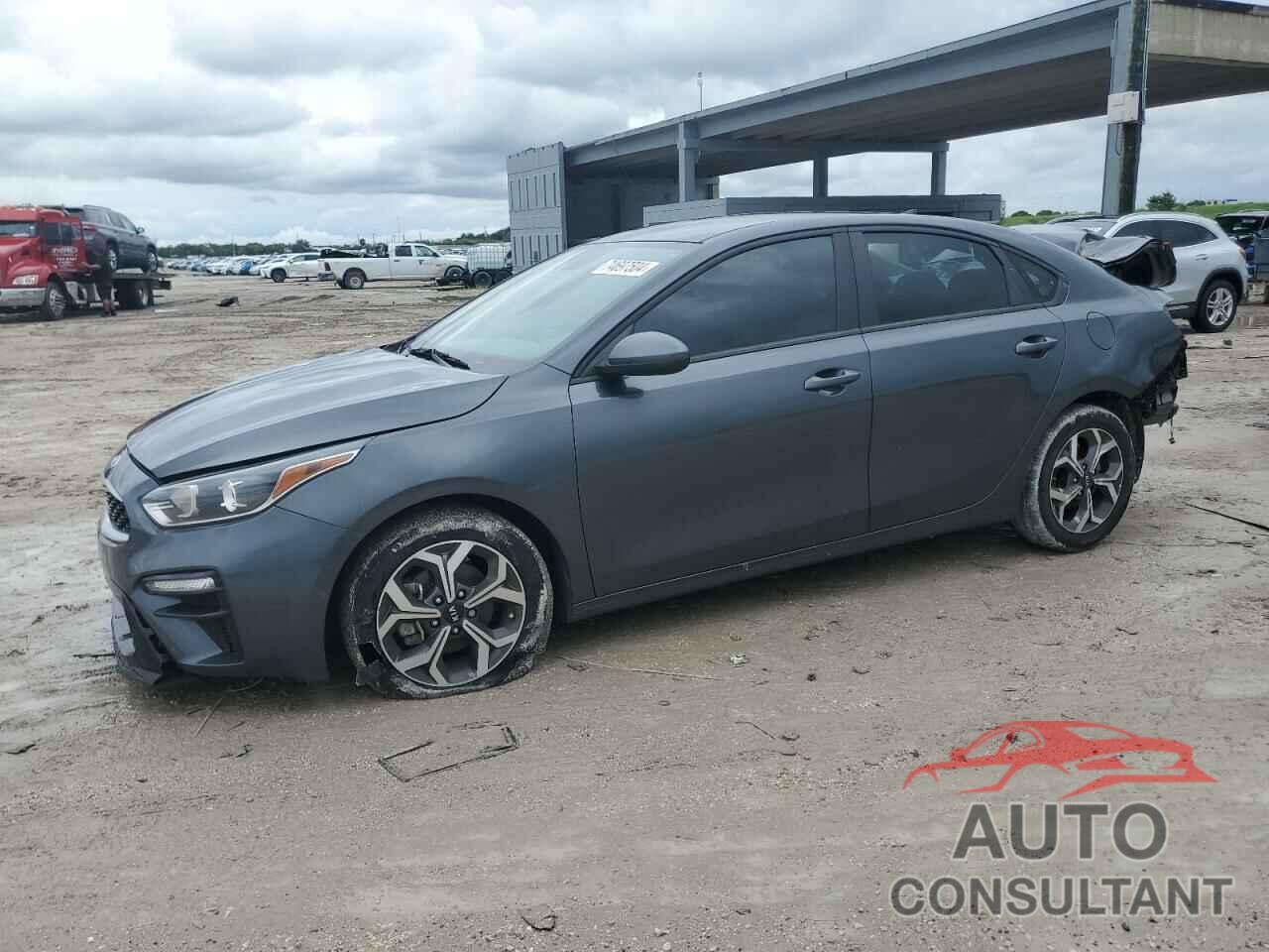 KIA FORTE 2021 - 3KPF24AD2ME335724