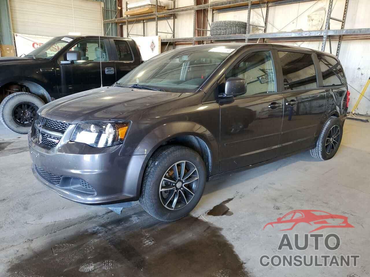 DODGE CARAVAN 2017 - 2C4RDGBG5HR651866