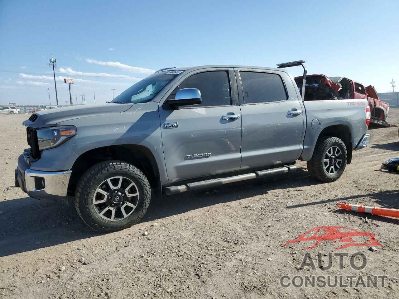 TOYOTA TUNDRA 2019 - 5TFHY5F18KX802573