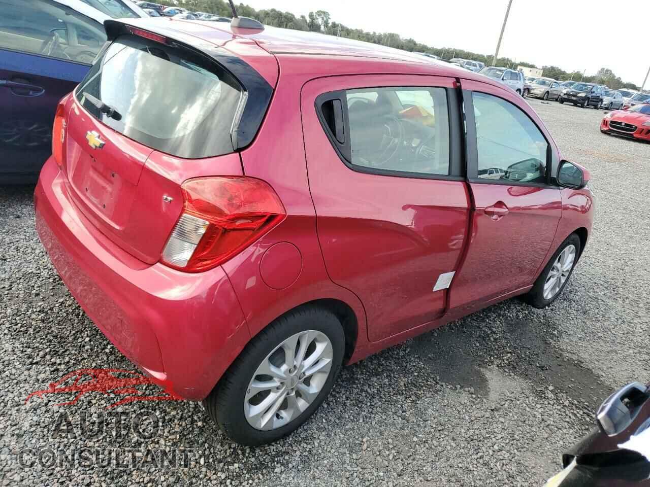 CHEVROLET SPARK 2019 - KL8CD6SA7KC742898
