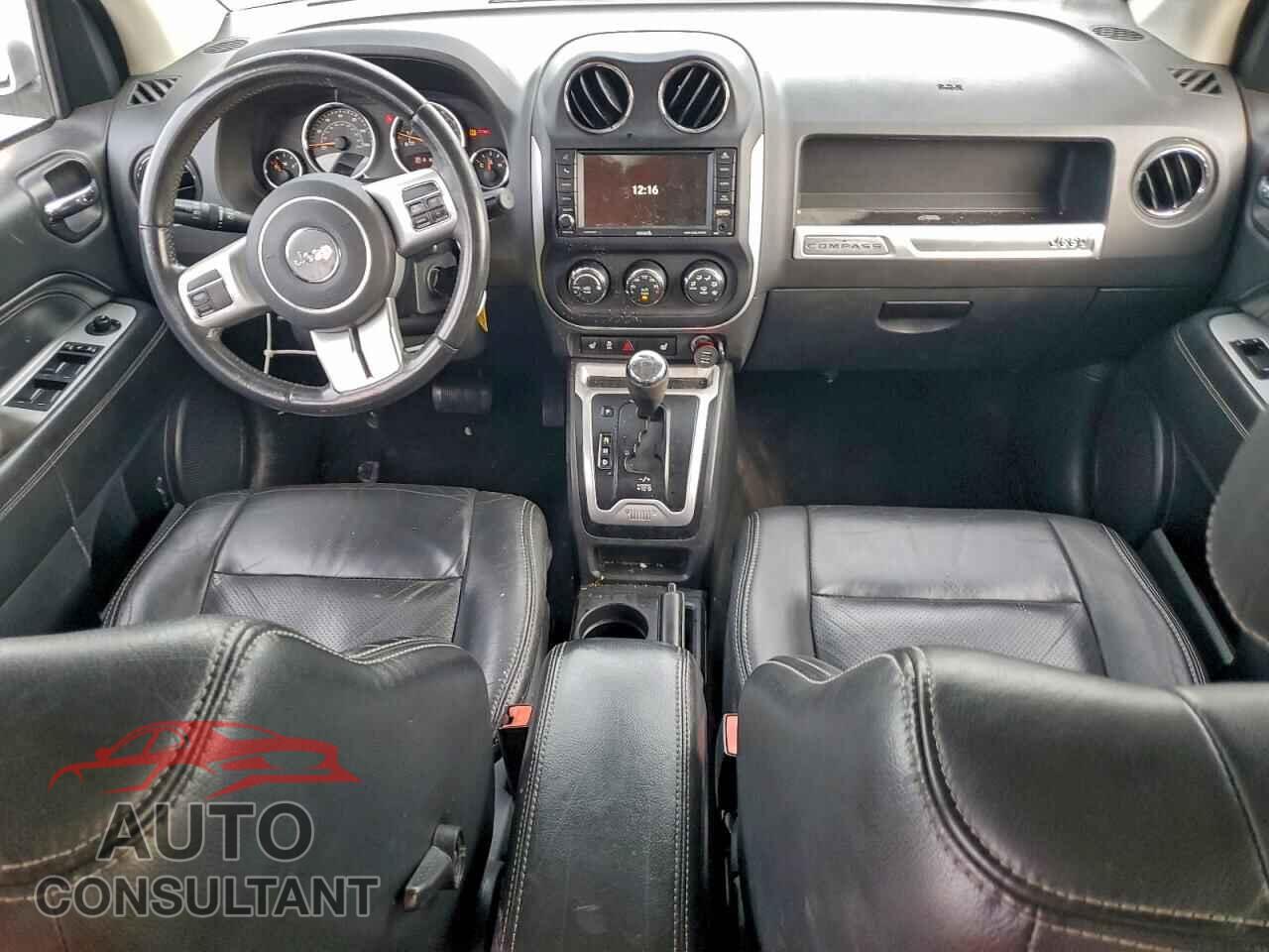 JEEP COMPASS 2016 - 1C4NJCEA0GD785113