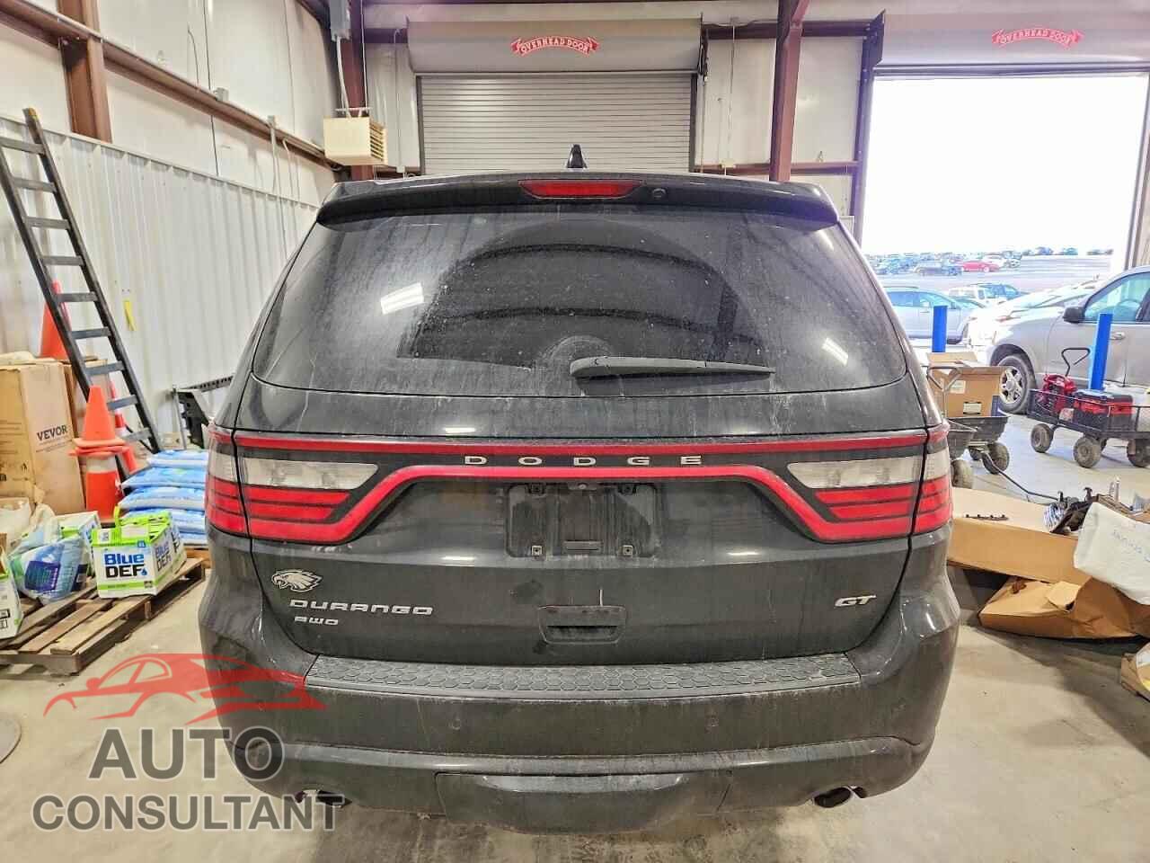 DODGE DURANGO 2017 - 1C4RDJDG3HC828000