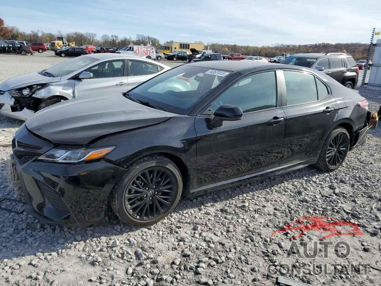 TOYOTA CAMRY 2020 - 4T1G11AK4LU301803