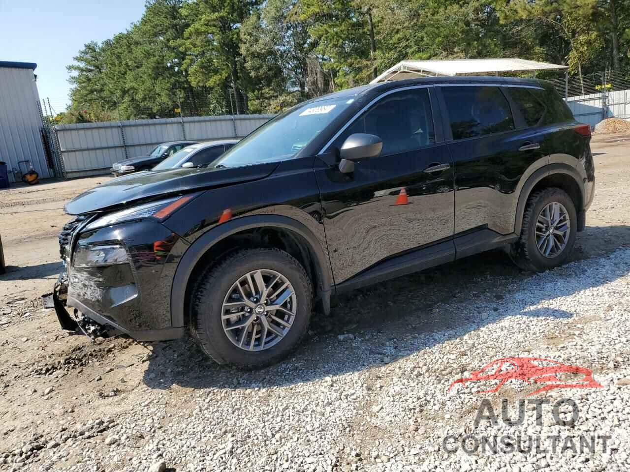 NISSAN ROGUE 2021 - JN8AT3AA3MW002787