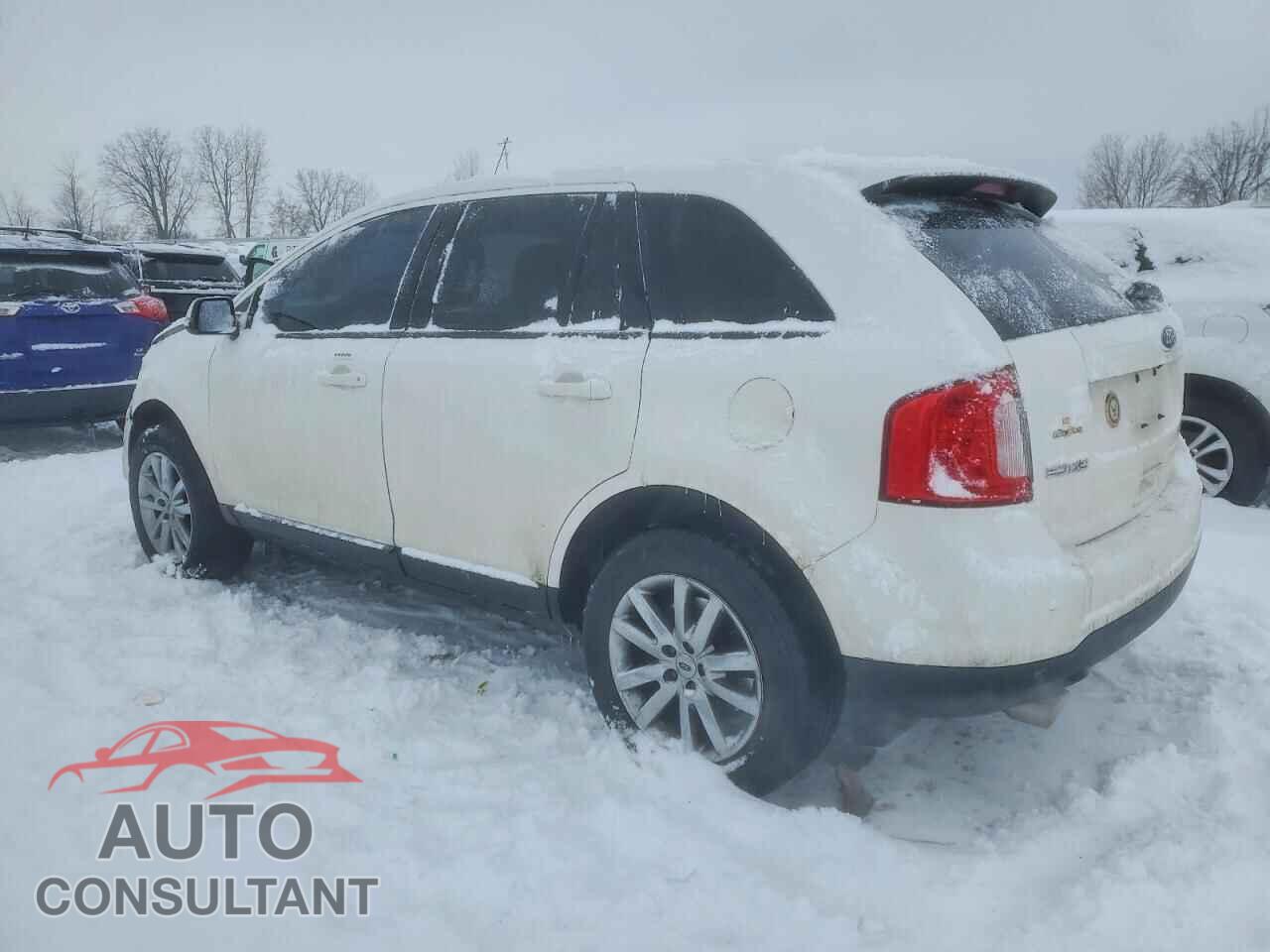 FORD EDGE 2013 - 2FMDK4JC9DBE23994