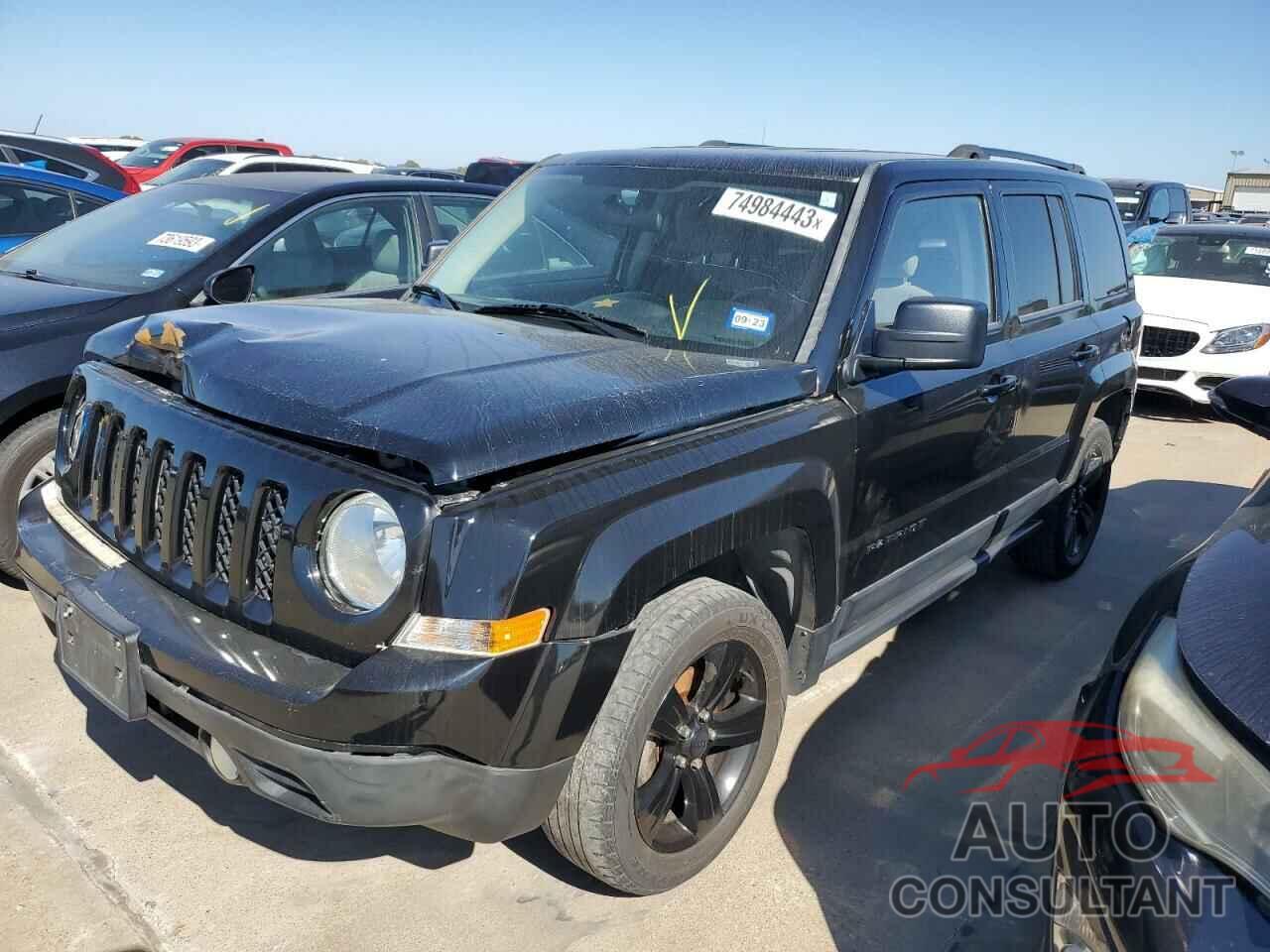 JEEP PATRIOT 2015 - 1C4NJPBA6FD210413