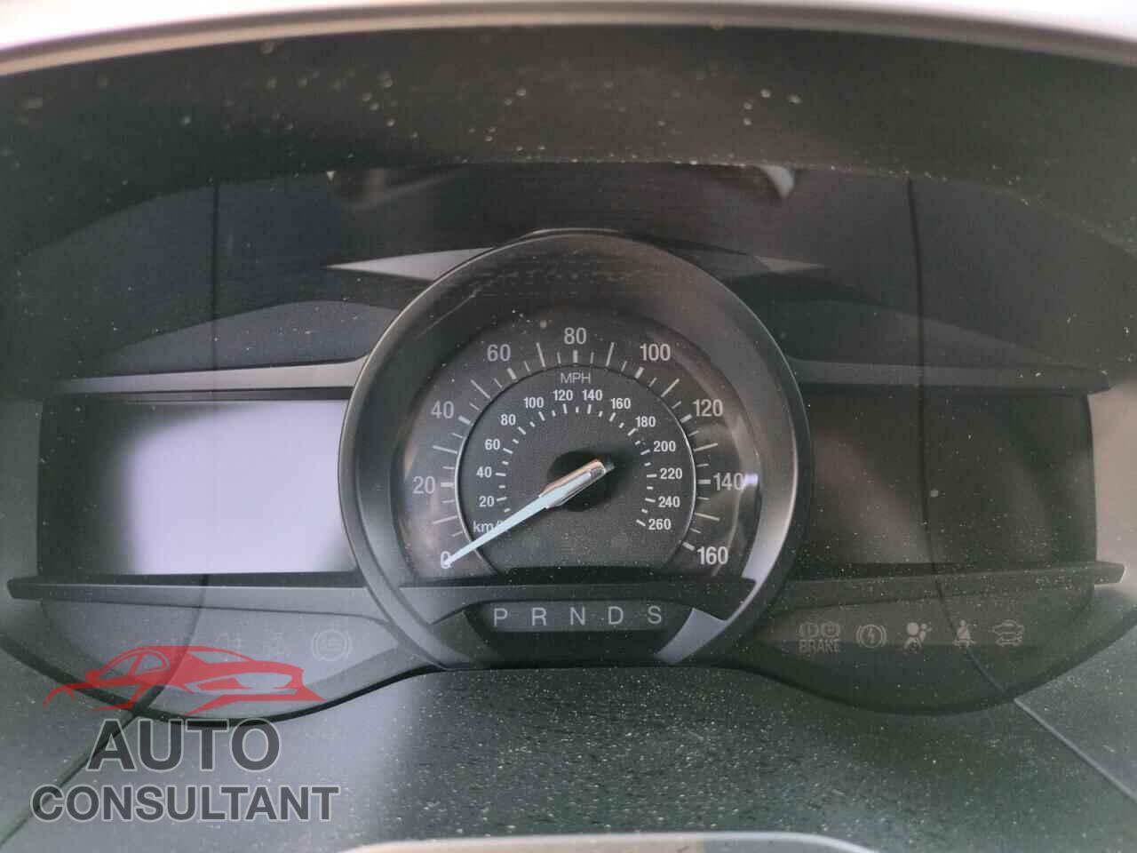 FORD EDGE 2018 - 2FMPK3J93JBC25127