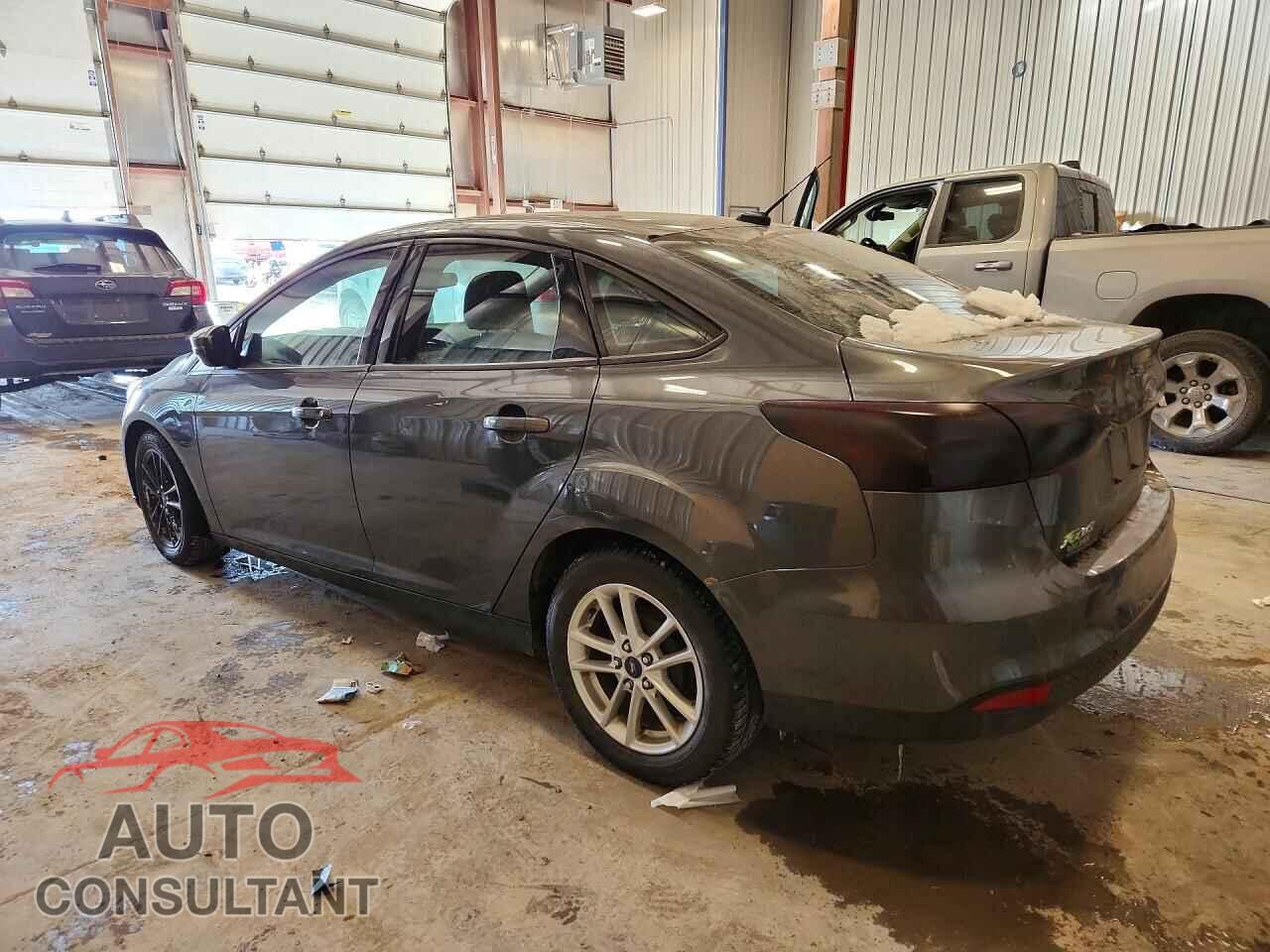 FORD FOCUS 2017 - 1FADP3F2XHL205798
