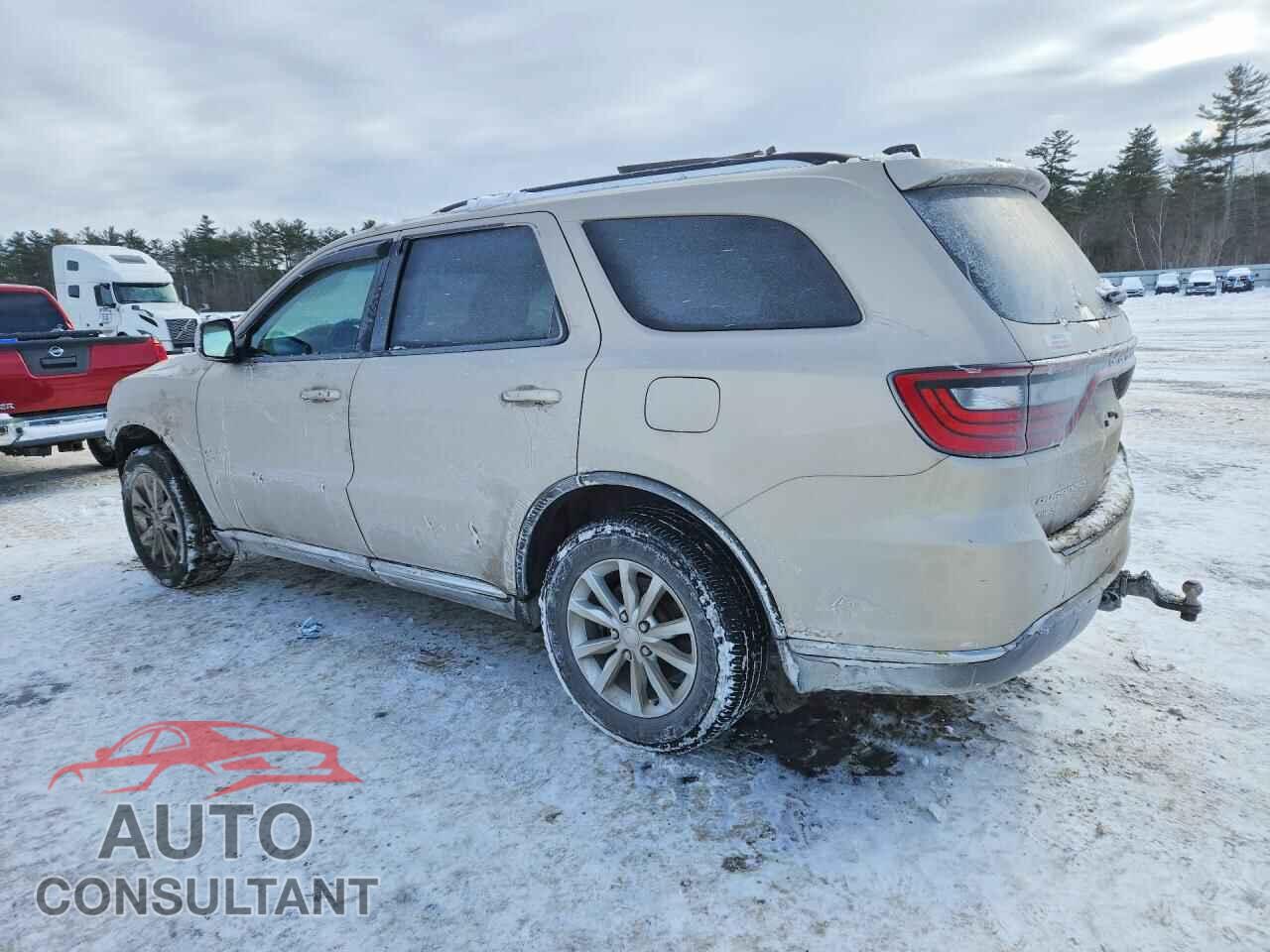 DODGE DURANGO 2015 - 1C4RDJAG3FC834638