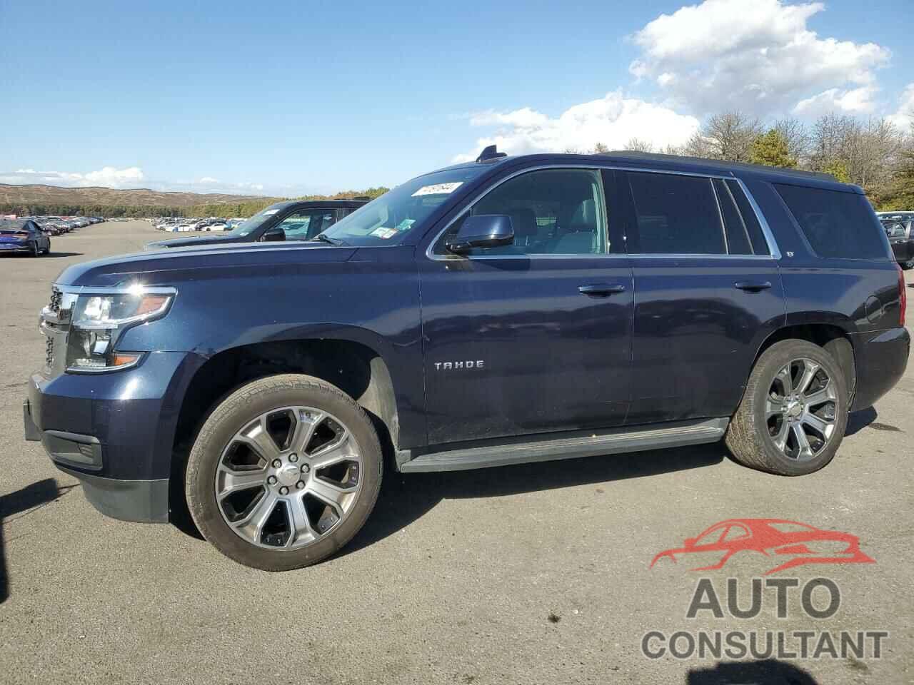 CHEVROLET TAHOE 2017 - 1GNSKBKC8HR211631