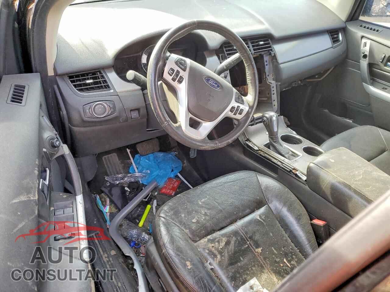FORD EDGE 2013 - 2FMDK4JC4DBB50883