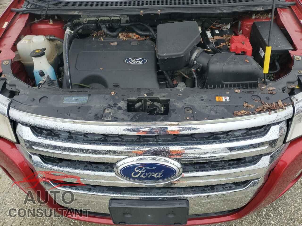 FORD EDGE 2011 - 2FMDK3KC5BBA38633