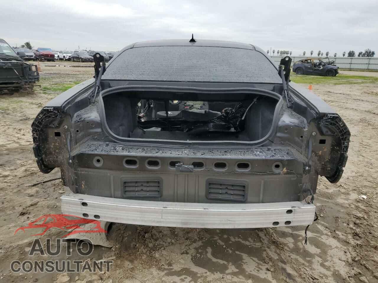 DODGE CHALLENGER 2018 - 2C3CDZC91JH127745