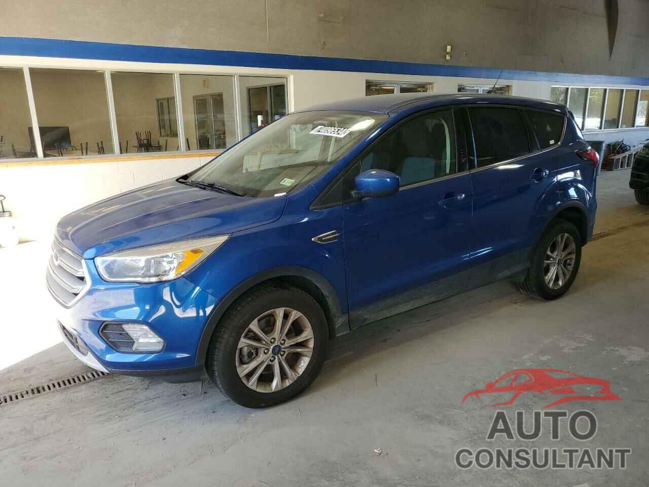 FORD ESCAPE 2019 - 1FMCU9GD0KUA52556
