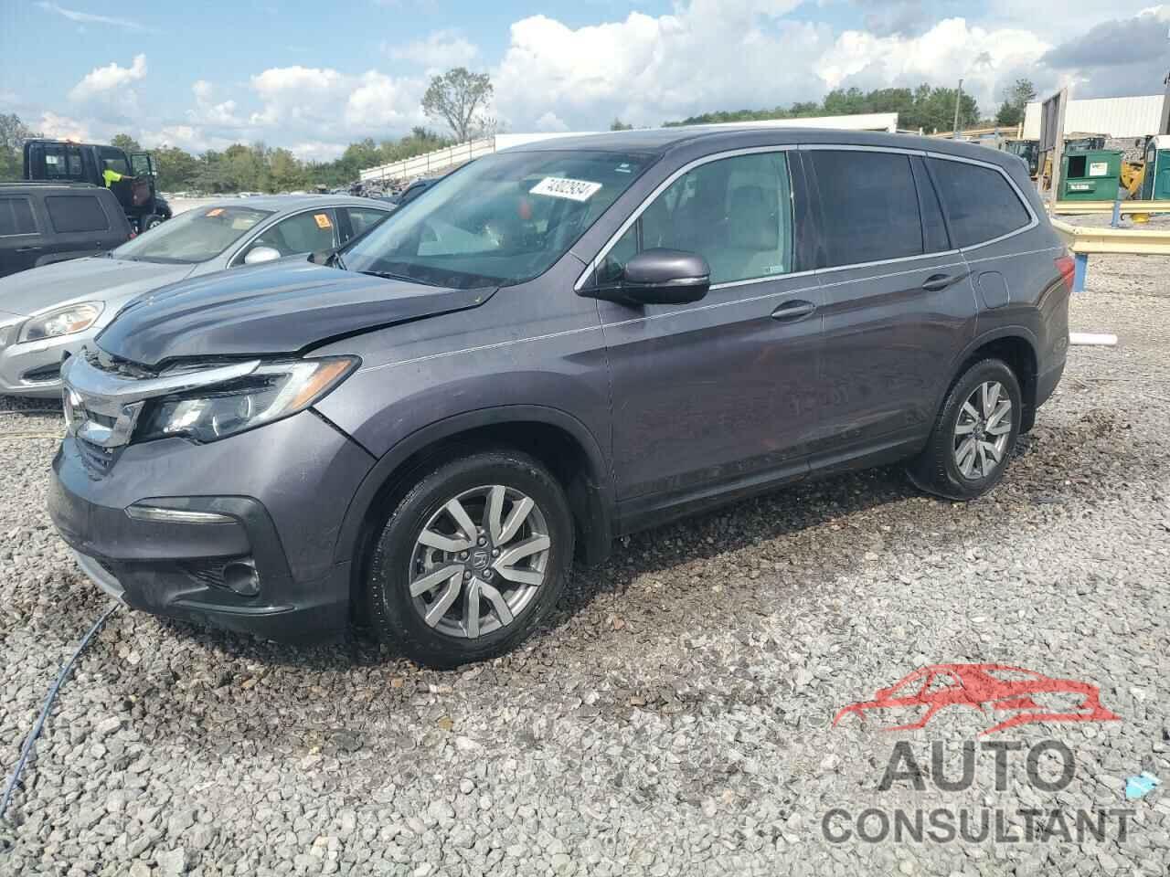 HONDA PILOT 2020 - 5FNYF5H53LB008677