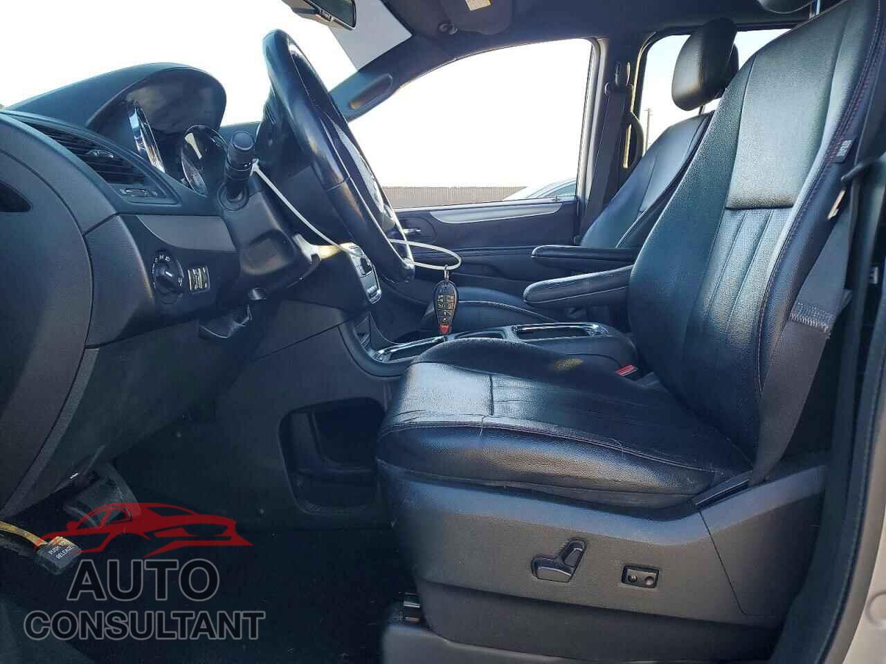 DODGE CARAVAN 2017 - 2C4RDGEG1HR843152