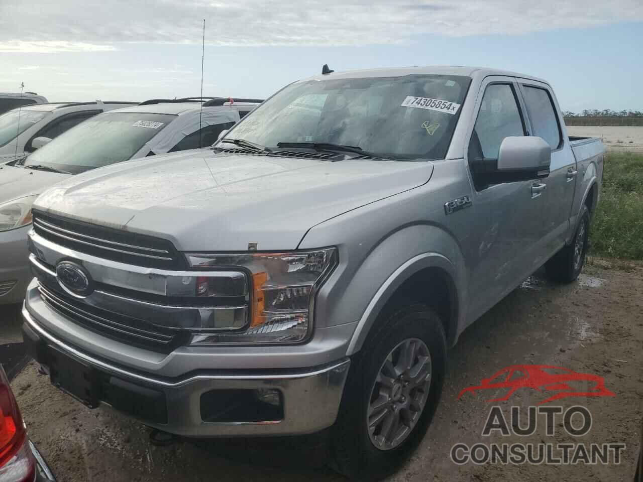 FORD F-150 2019 - 1FTEW1E56KFA66339