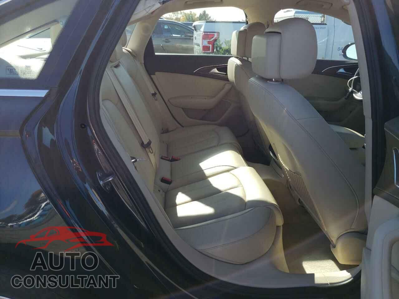 AUDI A6 2016 - WAUGFAFCXGN032579