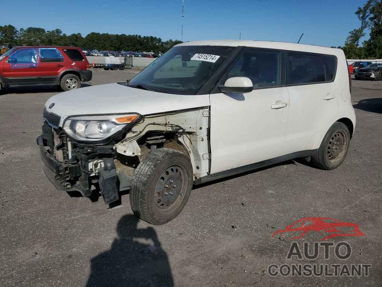 KIA SOUL 2014 - KNDJN2A23E7044154