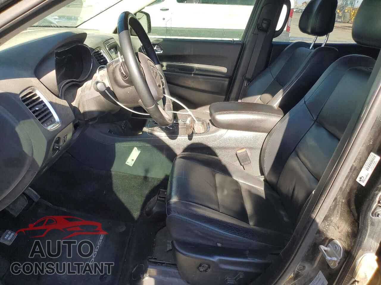 DODGE DURANGO 2017 - 1C4RDJDG0HC878689
