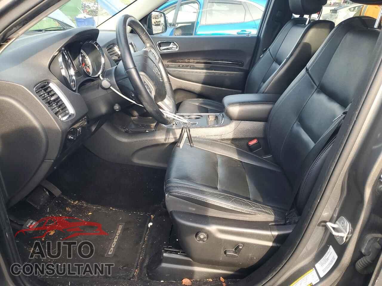 DODGE DURANGO 2011 - 1D4RD4GG4BC708665